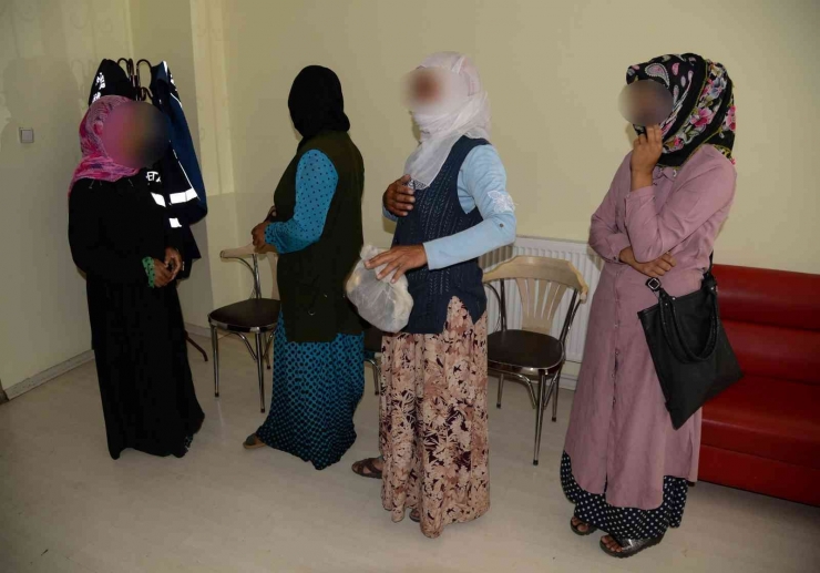 Diyarbakır’da Zabıta Ekiplerinden Dilencilere Yönelik Denetim