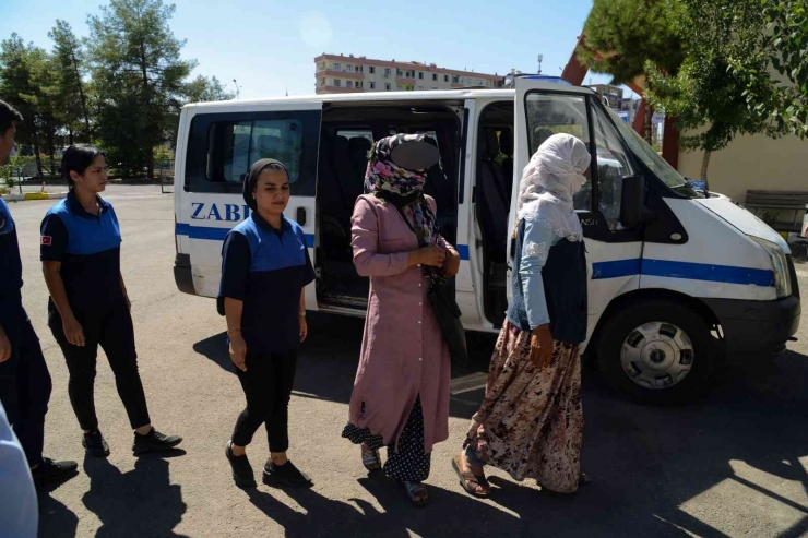 Diyarbakır’da Zabıta Ekiplerinden Dilencilere Yönelik Denetim