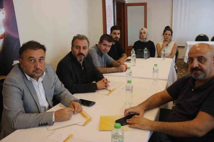 Diyarbakır’da Öğrencilerin Meslek Sahibi Olma Yolunda Gerçekleşen Protokol Sonrası İlk Değerlendirme Yapıldı