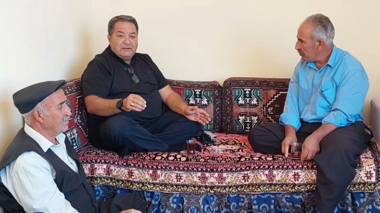 Mhp’li Vekilden Ges Çağrısı