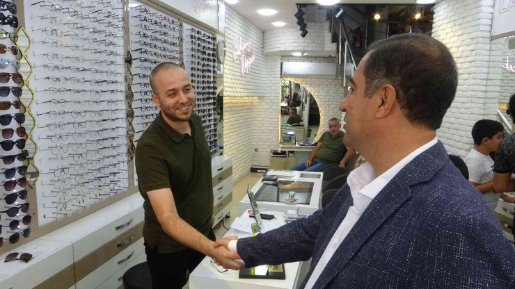 Mtso Başkan Adayı Baştürk’ten Ortak Akıl Vurgusu