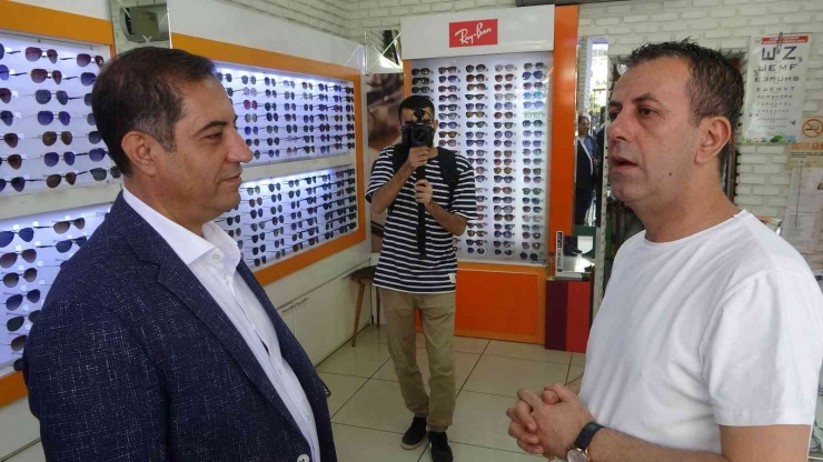 Mtso Başkan Adayı Baştürk’ten Ortak Akıl Vurgusu
