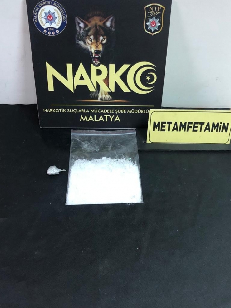 Malatya Merkezli 3 İlde Uyuşturucu Operasyonunda 24 Tutuklama
