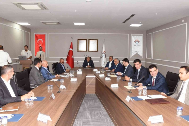 Adıyaman Tanıtım Günlerinin Tarihi Belli Oldu