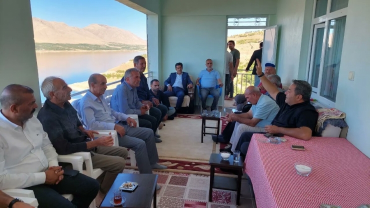 Mhp’li Vekilden Ges Çağrısı