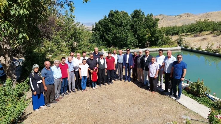 Mhp’li Vekilden Ges Çağrısı