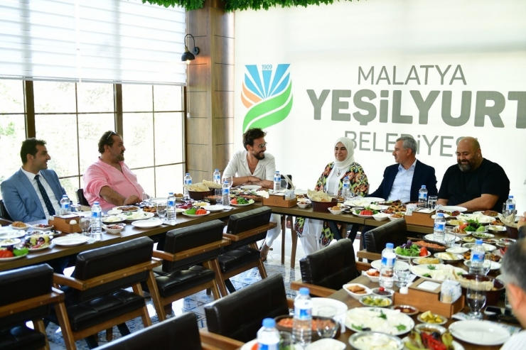Yeşilyurt’un Yöresel Yemekleri Tanıtıldı