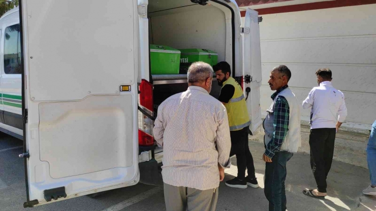 Suriye Sınırındaki Gölette İki Kız Çocuğu Boğulmuş Halde Bulundu