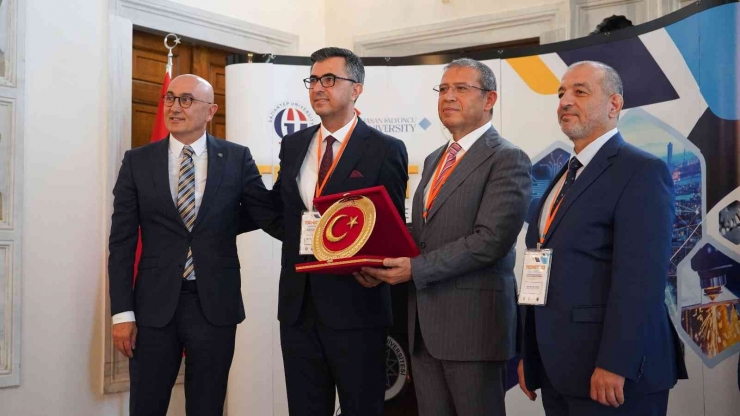 Gaziantep’te Malzeme Ve Mühendislik Teknolojileri Konferansı