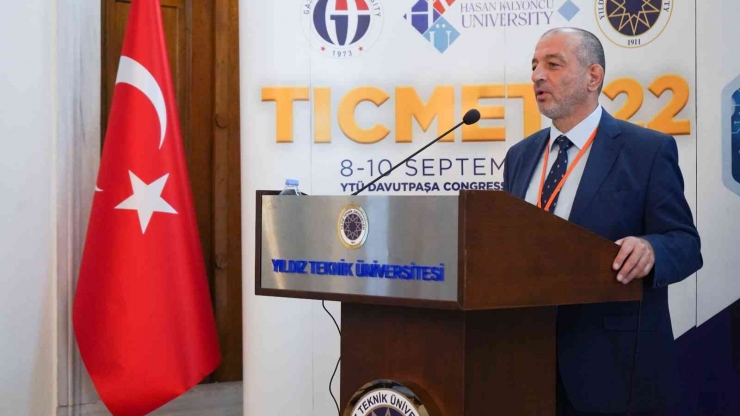 Gaziantep’te Malzeme Ve Mühendislik Teknolojileri Konferansı