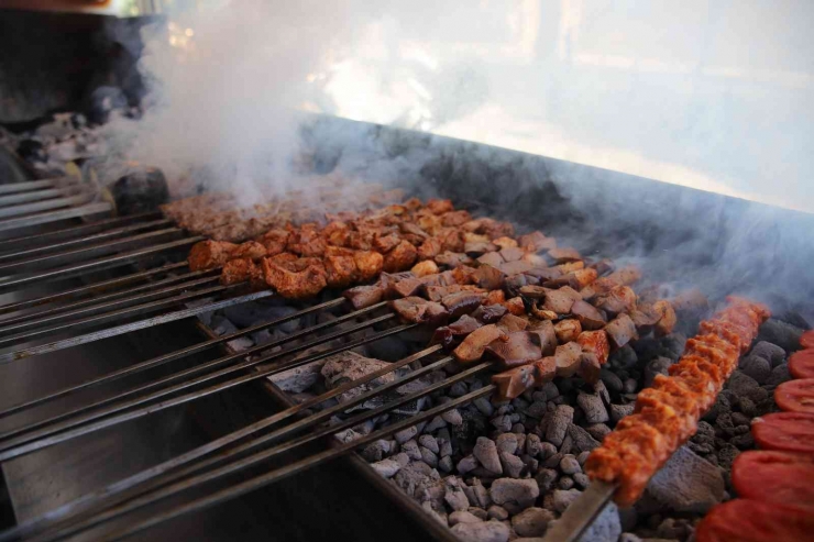 Gastroantep Festivali İçin Geri Sayım Başladı