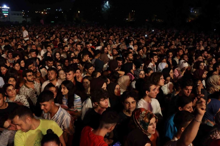 Şanlıurfa’da Zakkum Coşkusu