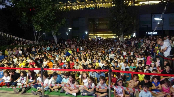 “teknolojik Tayfa” Malatya’da Çocuklarla Buluştu