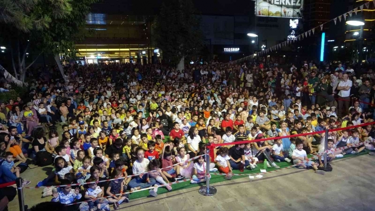 “teknolojik Tayfa” Malatya’da Çocuklarla Buluştu