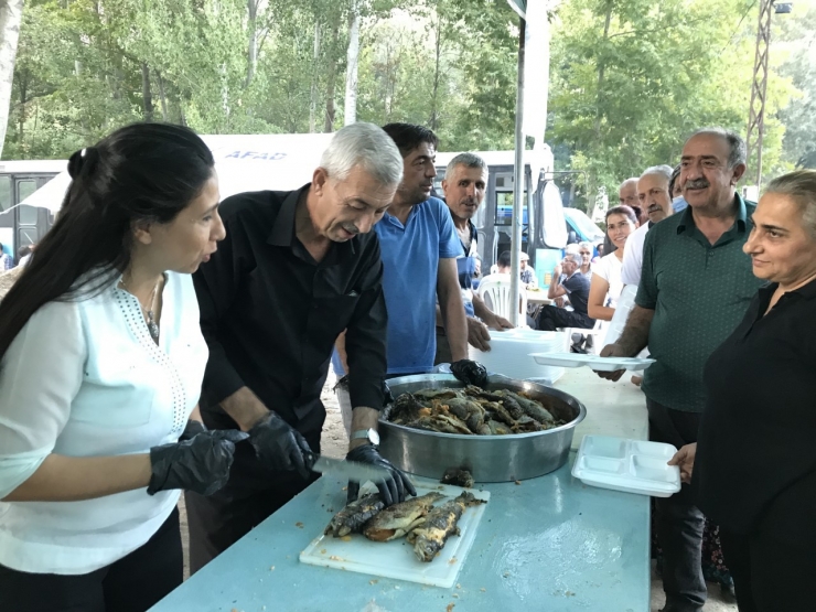 Arapgir’de Festival Dolu Dolu Geçti