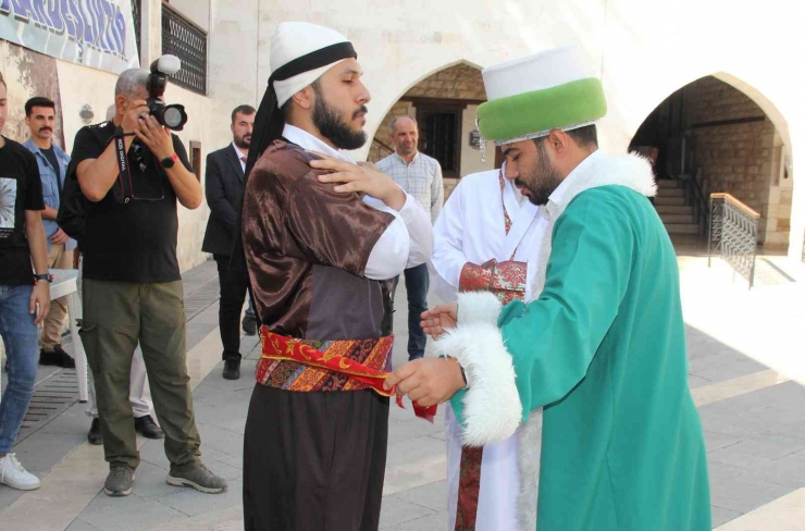 Adıyaman’da Ahilik Haftası Kutlandı