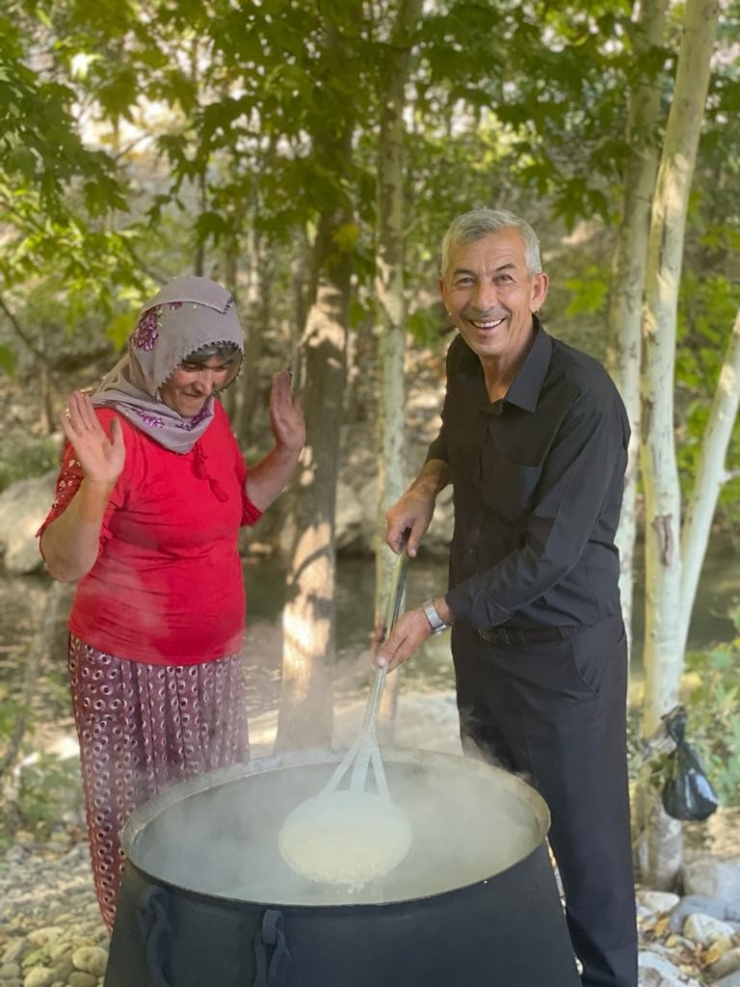 Arapgir’de Festival Dolu Dolu Geçti