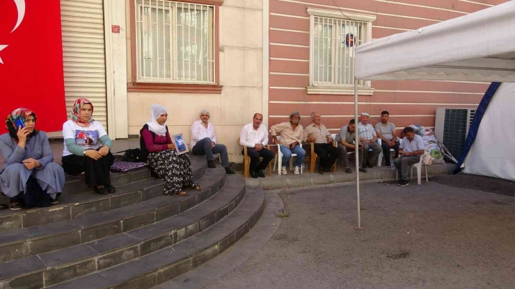 Annelerin Direnişi Bin 107. Gününde