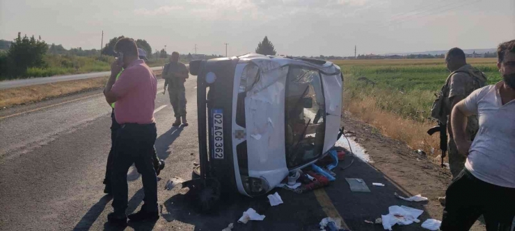 Diyarbakır’da Sürücü Hatalarından Kaynaklı Kaza Bilançosu Korkuttu: 2 Ölü, 352 Yaralı