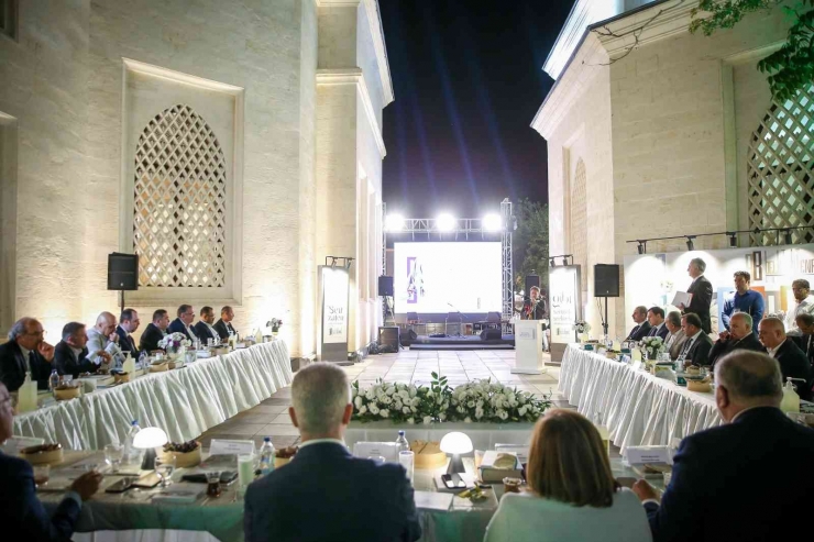 Gaziantep’te Hz. Ukkaşe Çalıştayı