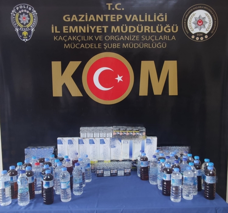 Gaziantep’te 47 Şüpheli Hakkında Yasal İşlem Başlatıldı