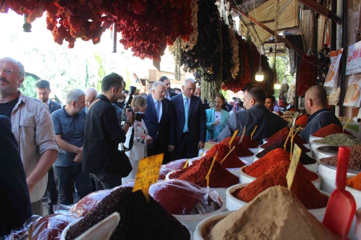 Bakan Ersoy, Gaziantep Peynir Müzesi’nin Açılışını Yaptı