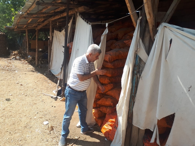 Adıyaman’da 100 Ton Kömüre El Konuldu