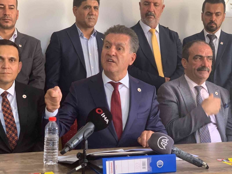 Sarıgül’den "hdp’ye Bakanlık" Açıklaması