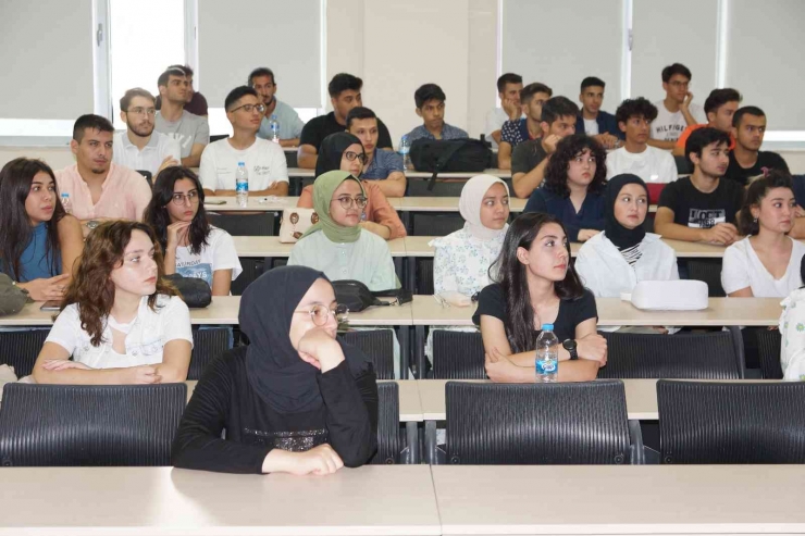 Gibtü Tıp Fakültesi’nde İlk Ders