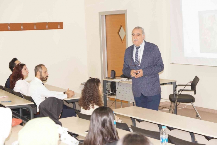 Gibtü Tıp Fakültesi’nde İlk Ders