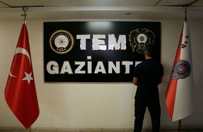 Gaziantep’te 2 Deaş’lı Yakalandı