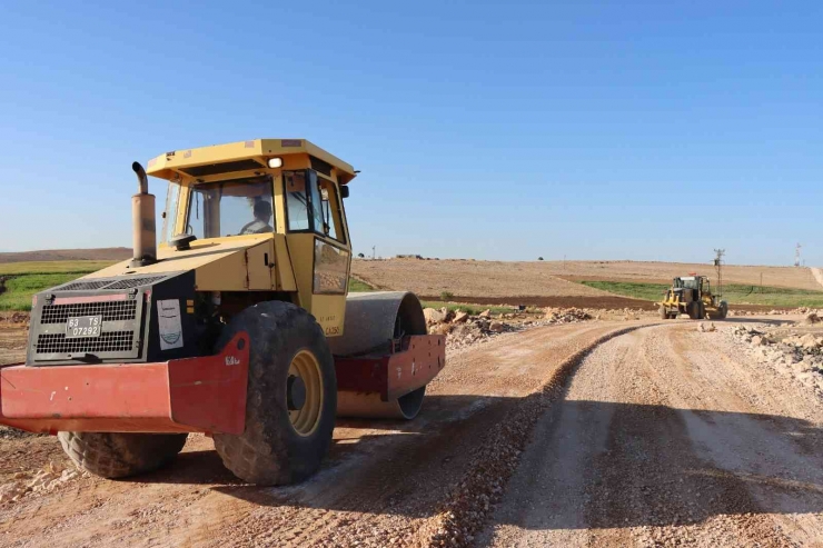 Siverek Konforlu Ulaşıma Kavuşuyor