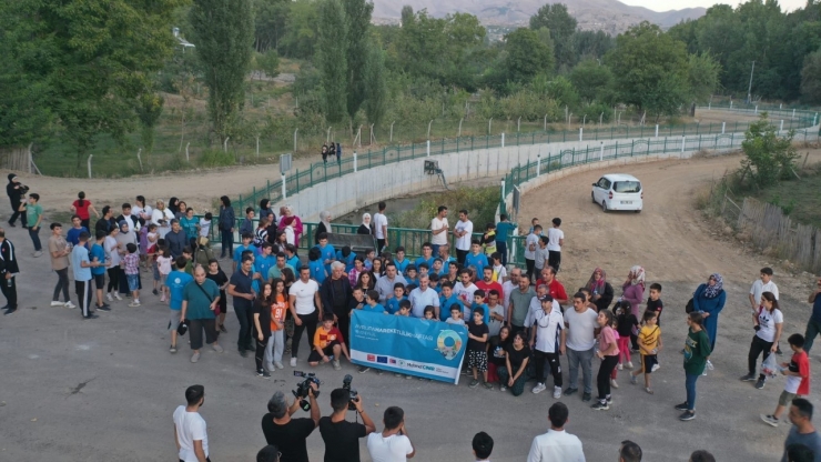 Yeşilyurt’ta Doğa Yürüyüşü