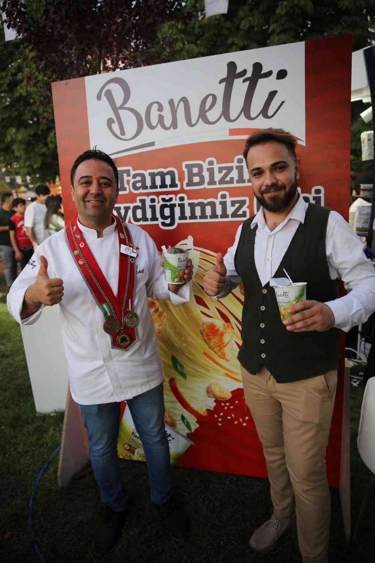 Gastroantep’i Banetti Lezzetleri Sardı