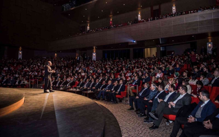 Teknoloji Buluşmalarının 82. Durağı Gaziantep Olacak