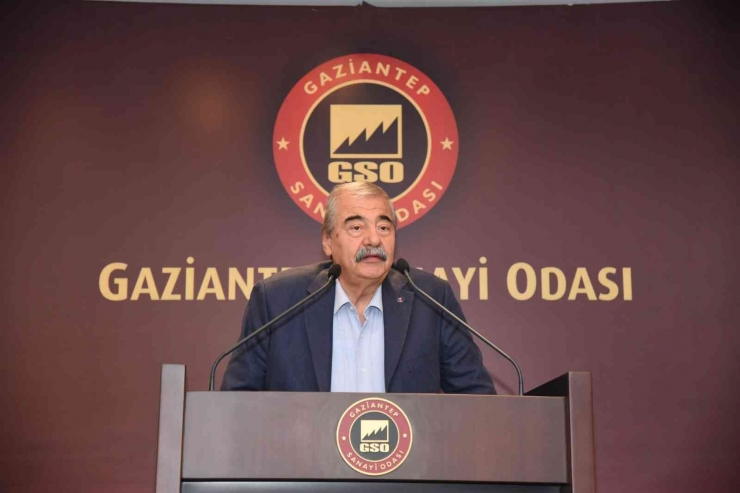 Gso’da Oda Organ Seçimleri 15 Ekim’de Gerçekleştirilecek