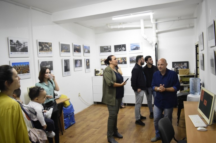 Kültürel Değerler Fotoğraf Sergisi Kuzey Makedonya’da Açıldı
