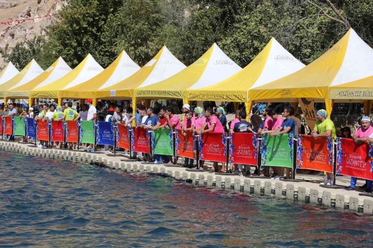 Rumkale Su Sporları Festivali Başlıyor