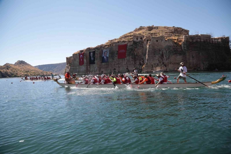 Rumkale Su Sporları Festivali Başlıyor