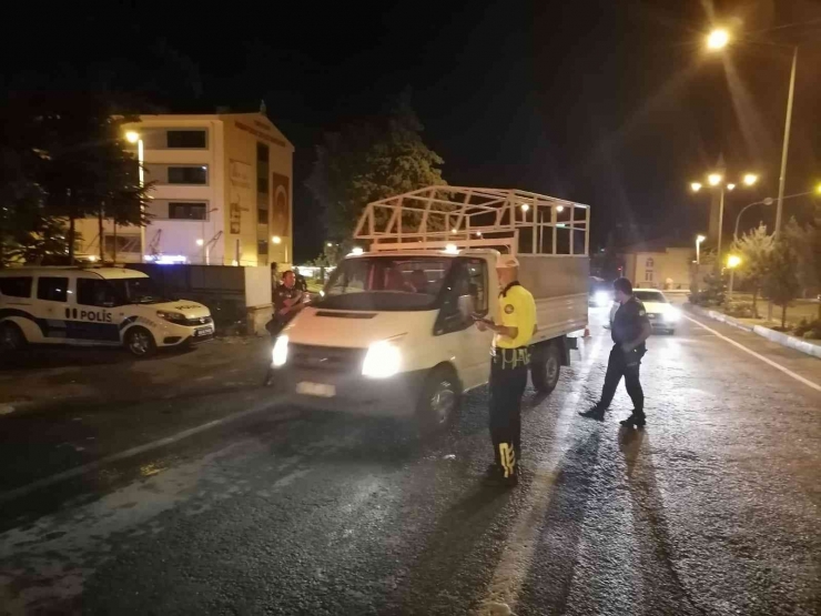 Malatya’da Polis Ekipleri Trafik Denetimi Yaptı