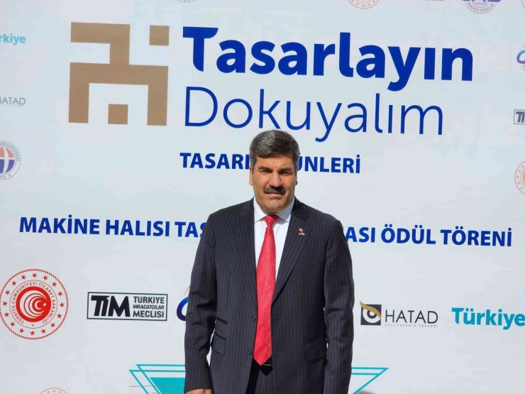 En Güzel Halıyı Tasarlayanlara Ödülleri Verilecek