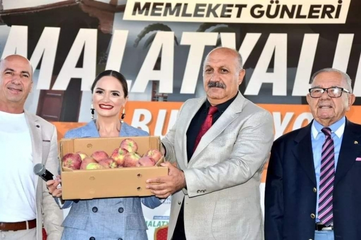 Doğanşehir İstanbul’da Tanıtıldı