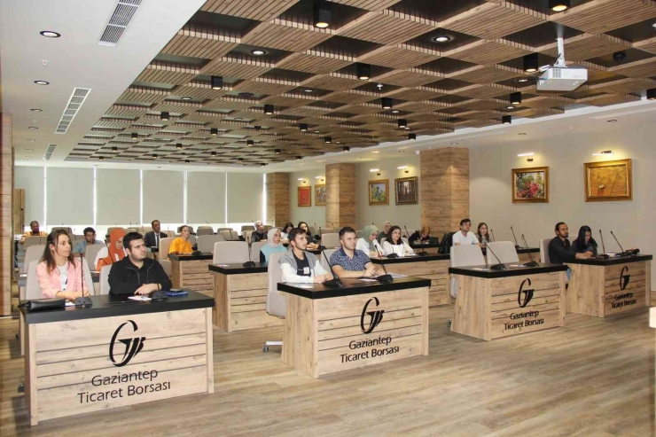 Gtb Akademi’de Dijital Pazarlama Eğitimi Başladı