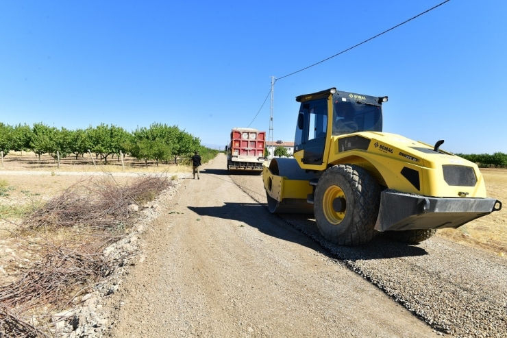 Kuyulu’ya Konforlu Yol