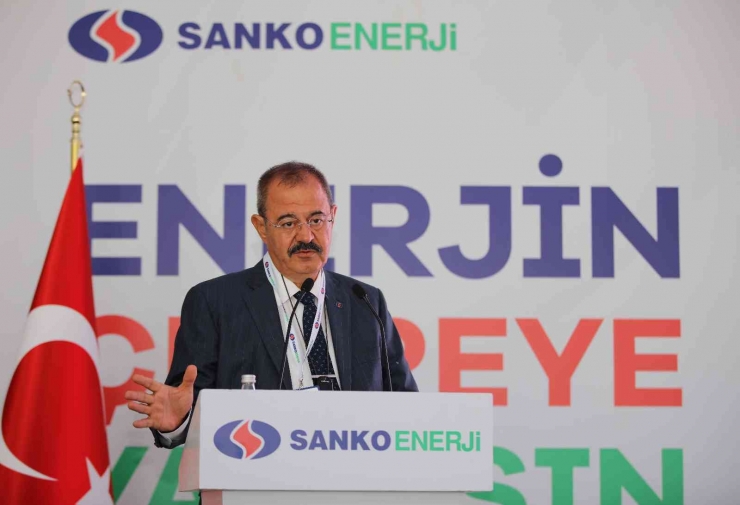 Teknofest Çevre Ve Enerji Teknolojileri Yarışması Finalistleri Sanko Enerji Çatalca Res’te Buluştu