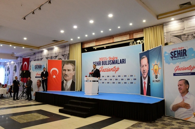 Ak Partili Genel Başkan Yardımcısı Şen’den Muhalefete Erken Seçim Tepkisi