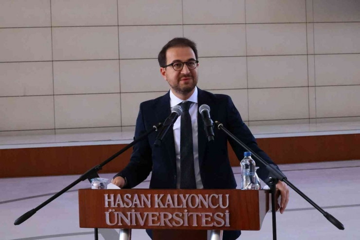 Hasan Kalyoncu Üniversitesinde Bin 500’e Yakın Öğrenci Üniversite Hayatına Adım Attı