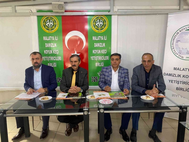 Hayvan Yetiştiricilerine Islah Projesi Anlatıldı