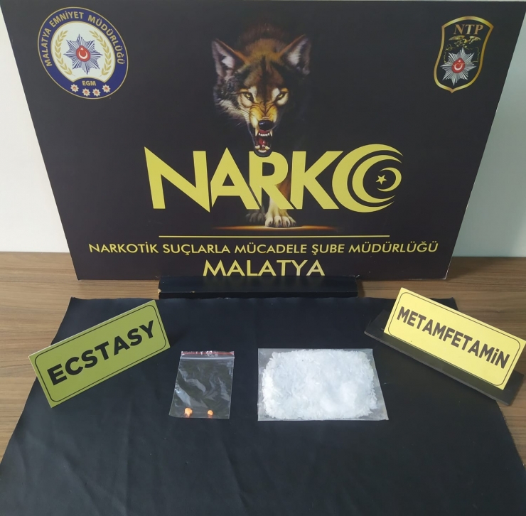Malatya’da Uyuşturucu Operasyonu: 7 Tutuklama