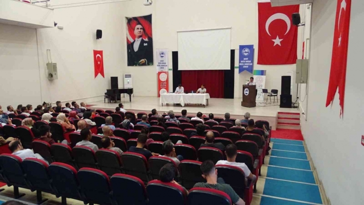 Rehber Öğretmenler İle Koordinasyon Toplantısı Yapıldı